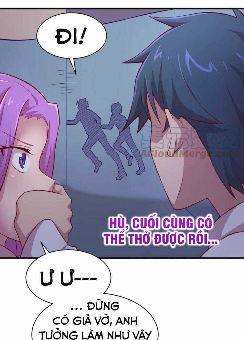 Bác Sĩ Riêng Của Nữ Thần Chapter 84 trang 8