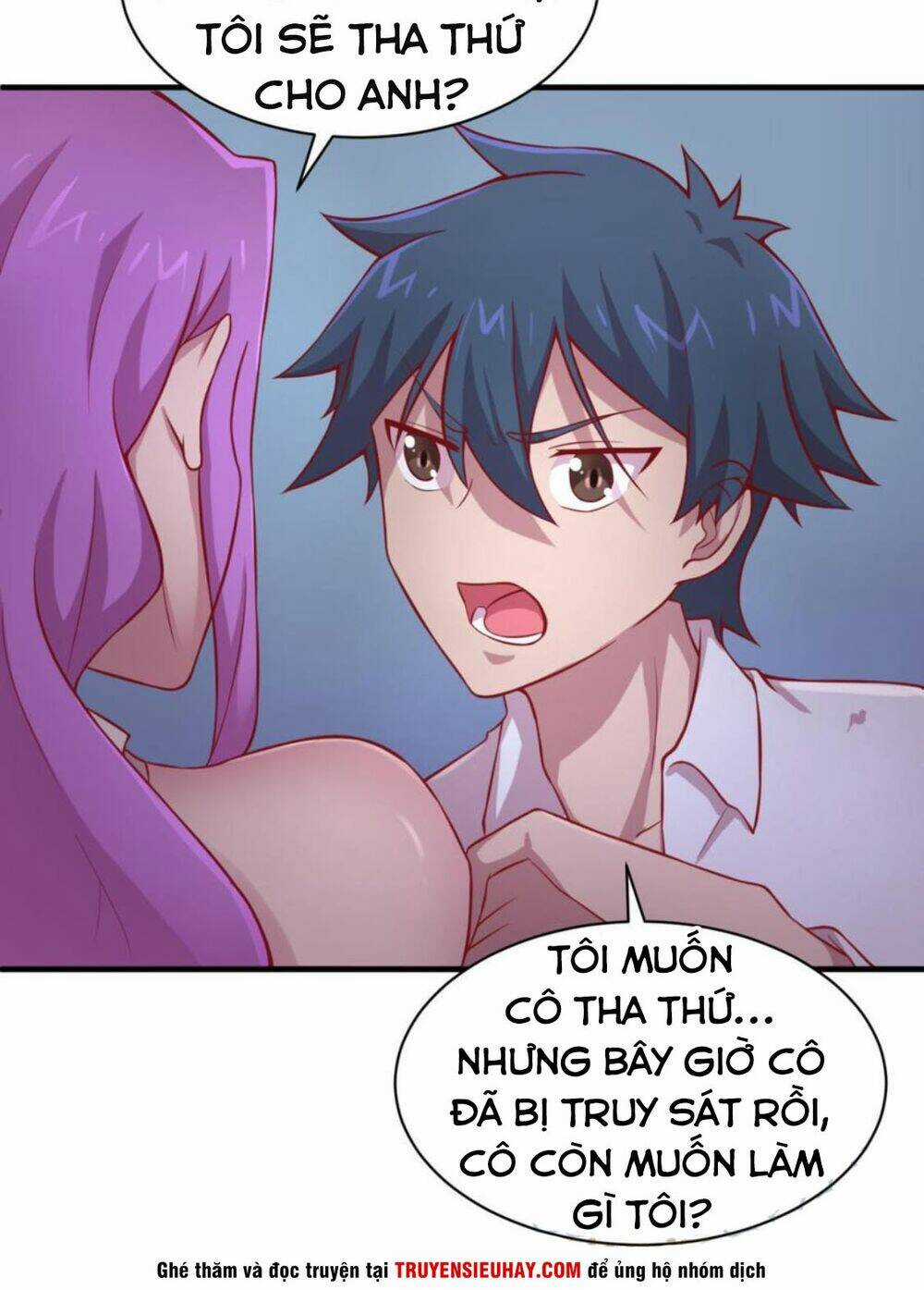 Bác Sĩ Riêng Của Nữ Thần Chapter 84 trang 9