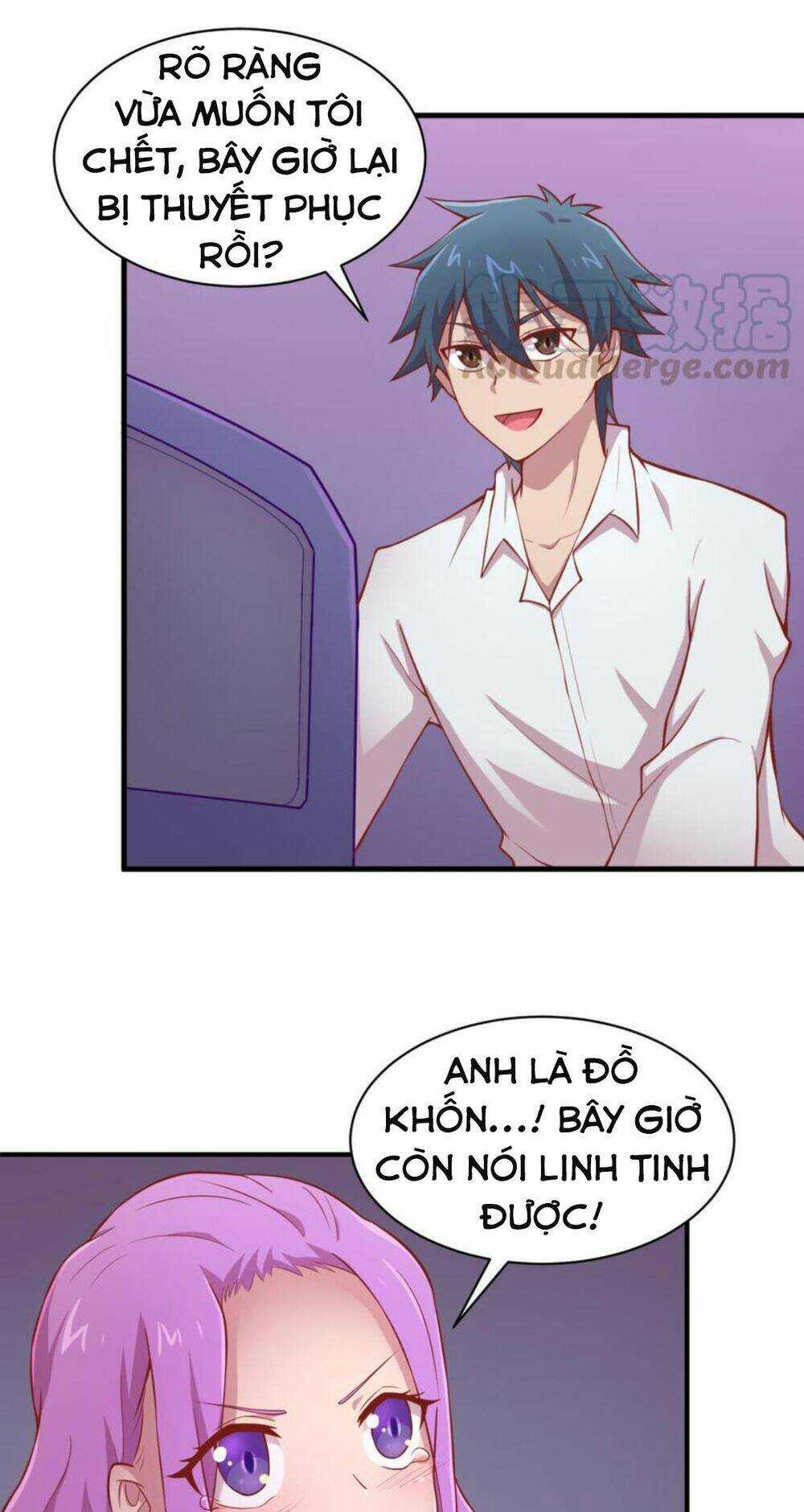 Bác Sĩ Riêng Của Nữ Thần Chapter 85 trang 10