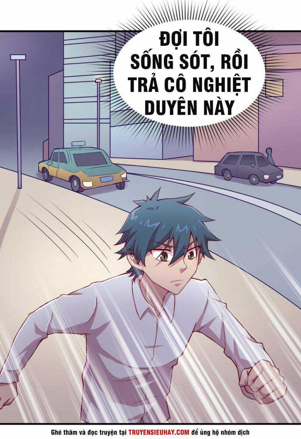 Bác Sĩ Riêng Của Nữ Thần Chapter 85 trang 13