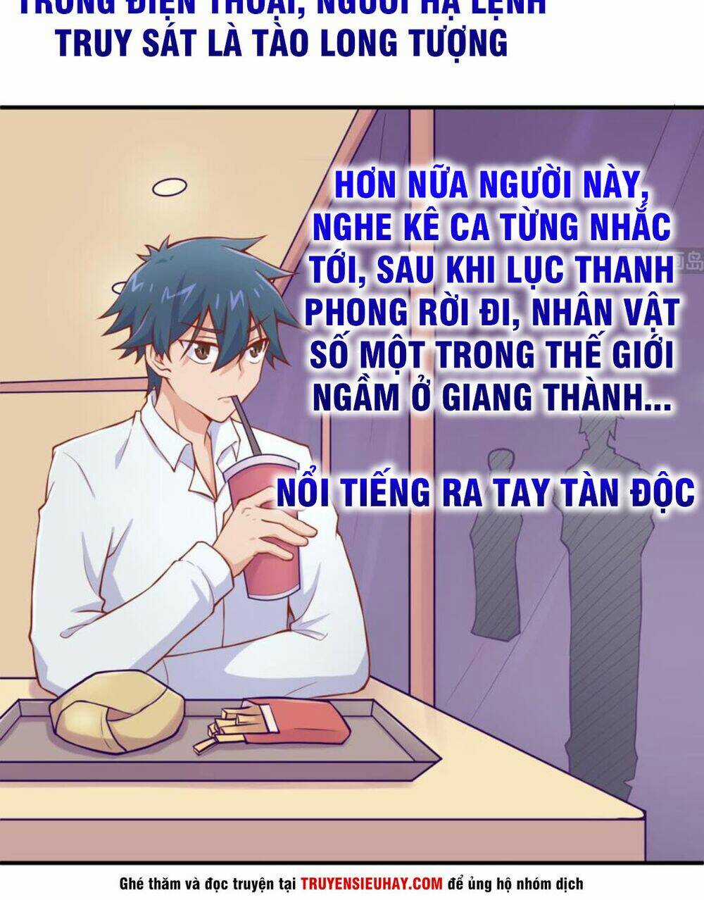 Bác Sĩ Riêng Của Nữ Thần Chapter 85 trang 17
