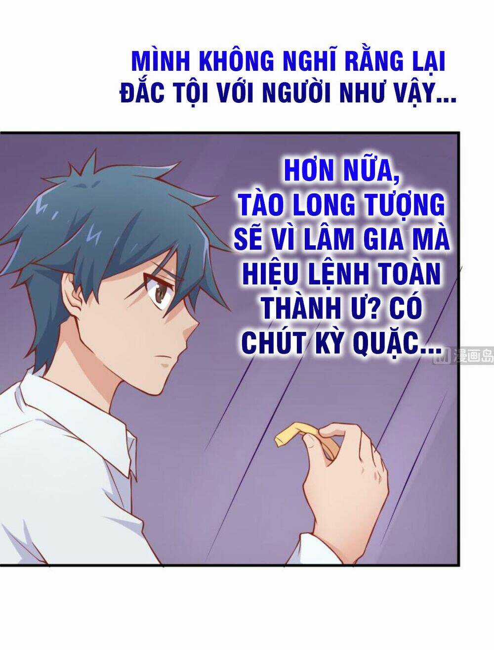 Bác Sĩ Riêng Của Nữ Thần Chapter 85 trang 18