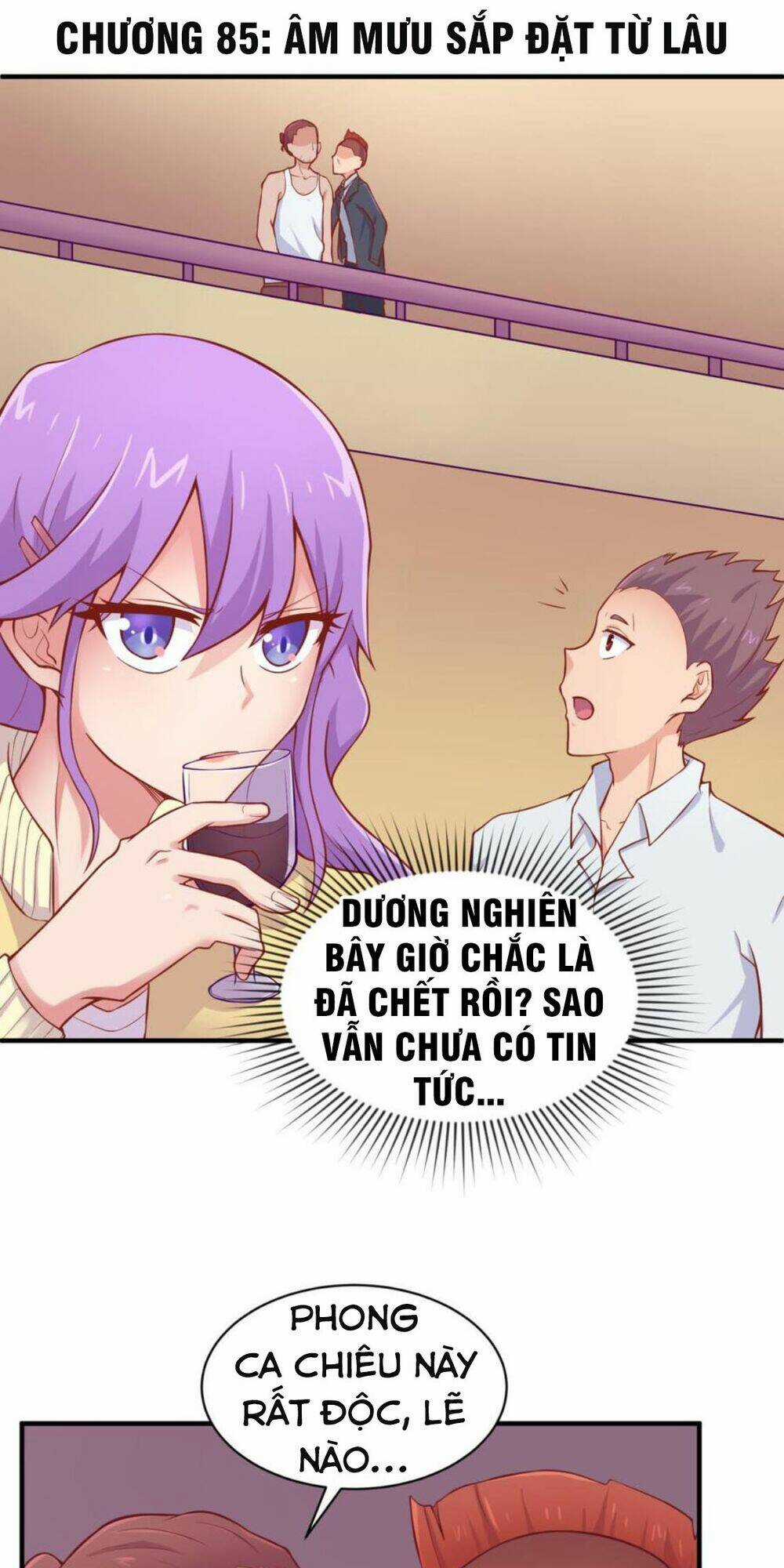 Bác Sĩ Riêng Của Nữ Thần Chapter 85 trang 2