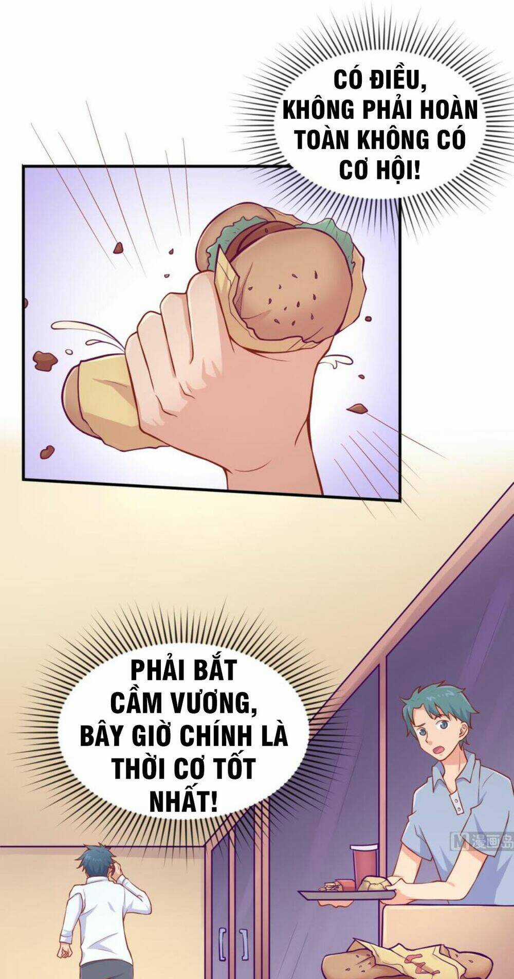 Bác Sĩ Riêng Của Nữ Thần Chapter 85 trang 20