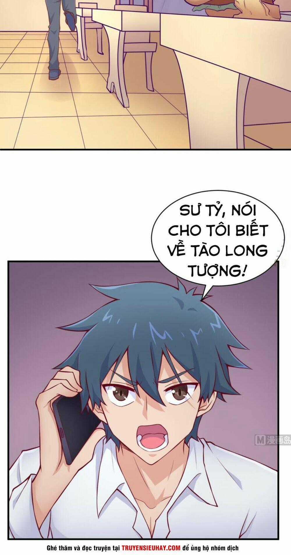 Bác Sĩ Riêng Của Nữ Thần Chapter 85 trang 21