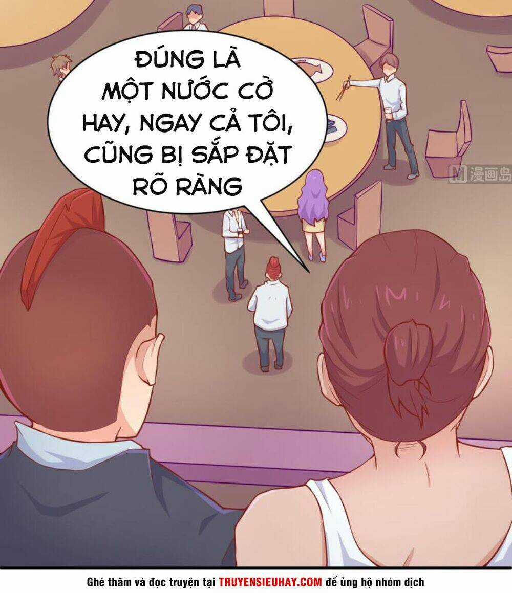 Bác Sĩ Riêng Của Nữ Thần Chapter 85 trang 4