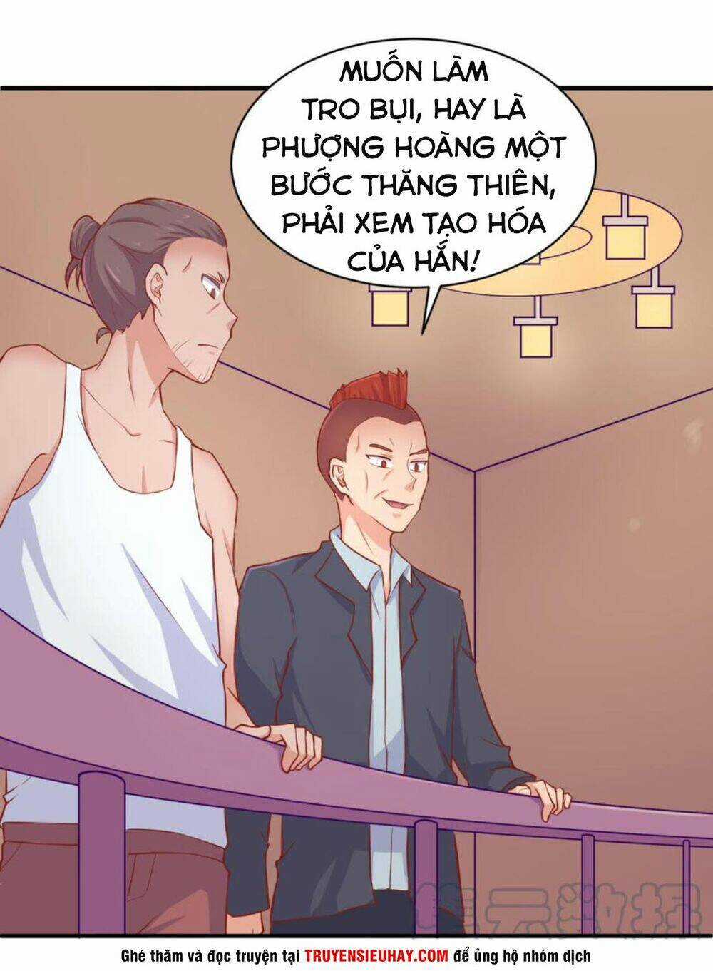 Bác Sĩ Riêng Của Nữ Thần Chapter 85 trang 6