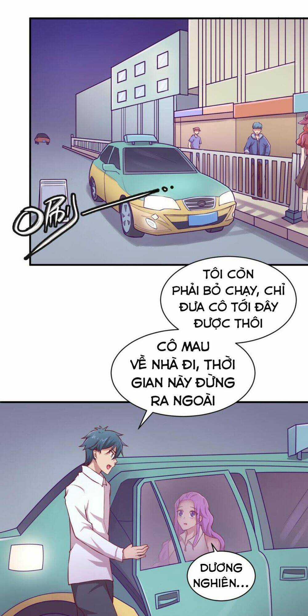 Bác Sĩ Riêng Của Nữ Thần Chapter 85 trang 7