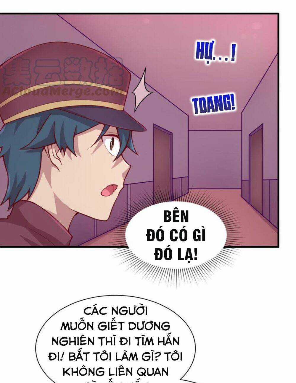 Bác Sĩ Riêng Của Nữ Thần Chapter 86 trang 10