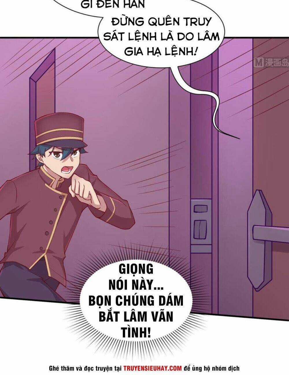 Bác Sĩ Riêng Của Nữ Thần Chapter 86 trang 11