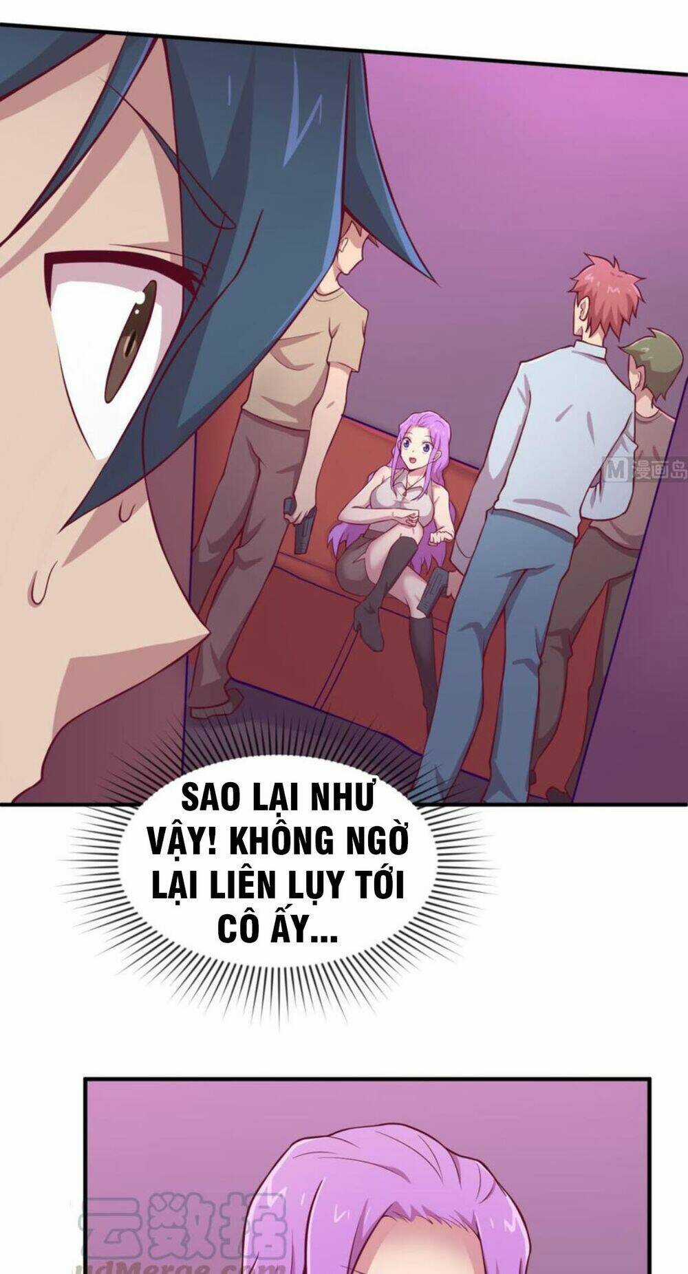 Bác Sĩ Riêng Của Nữ Thần Chapter 86 trang 12