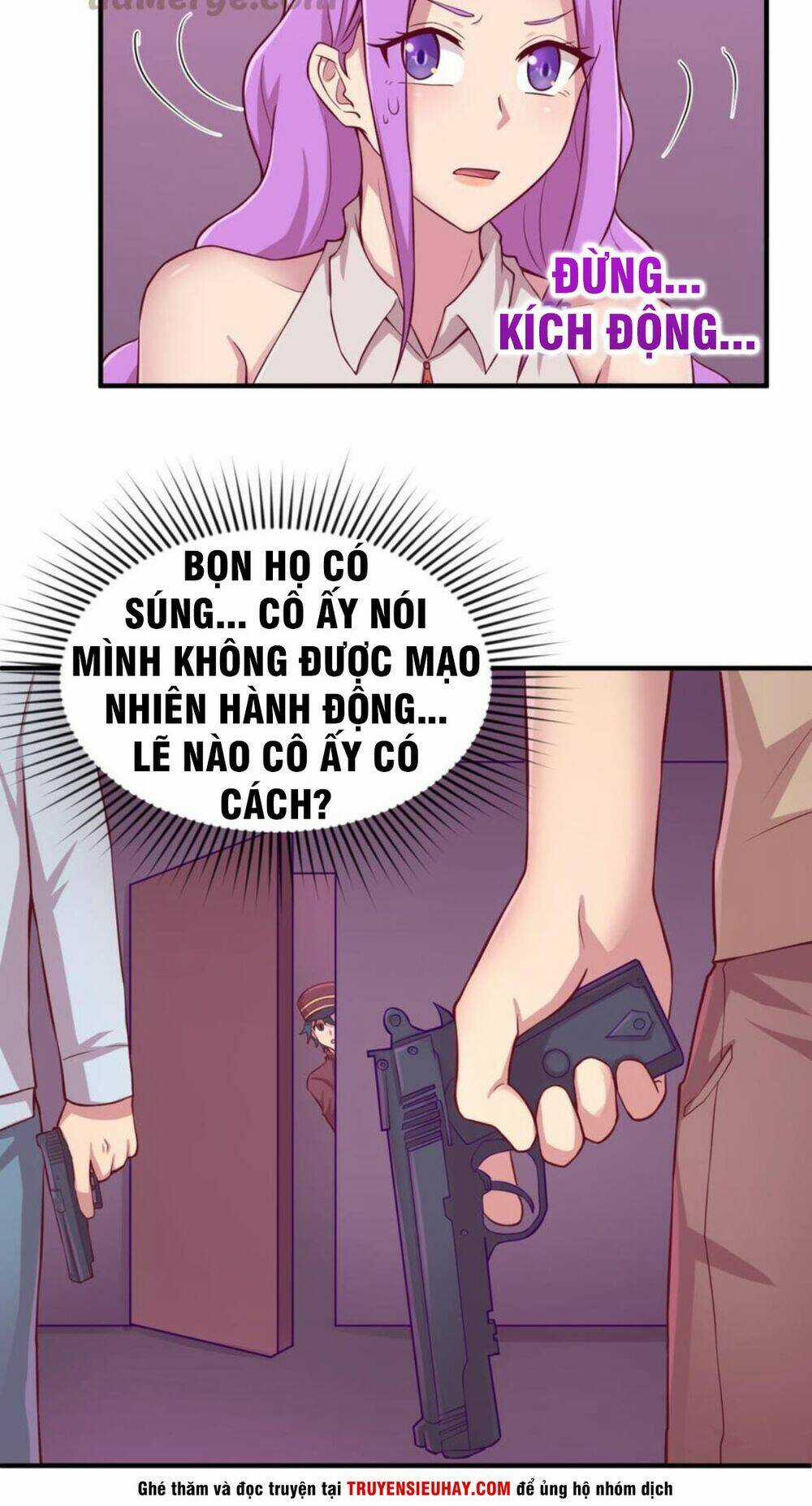 Bác Sĩ Riêng Của Nữ Thần Chapter 86 trang 13
