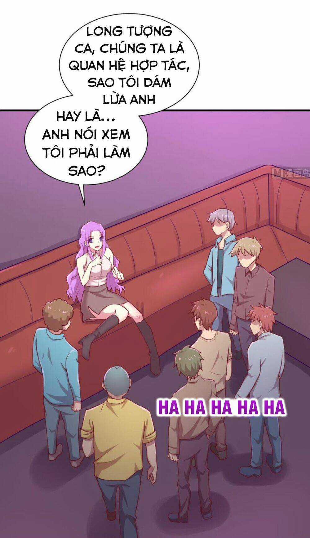 Bác Sĩ Riêng Của Nữ Thần Chapter 86 trang 14