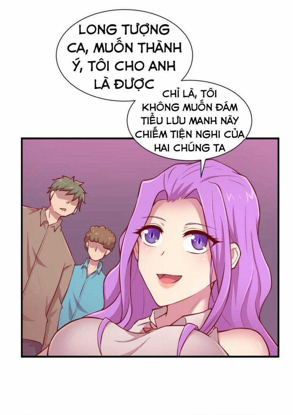 Bác Sĩ Riêng Của Nữ Thần Chapter 86 trang 16