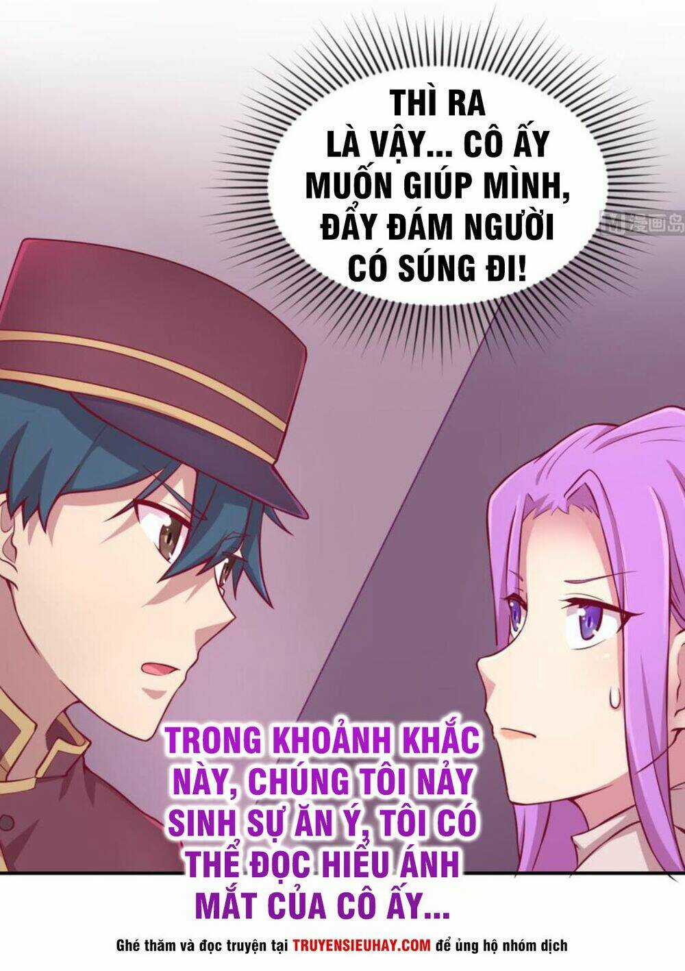 Bác Sĩ Riêng Của Nữ Thần Chapter 86 trang 17