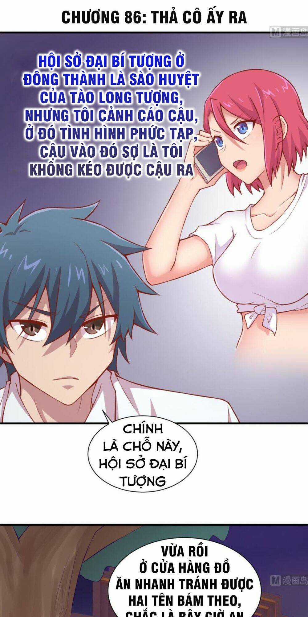 Bác Sĩ Riêng Của Nữ Thần Chapter 86 trang 2