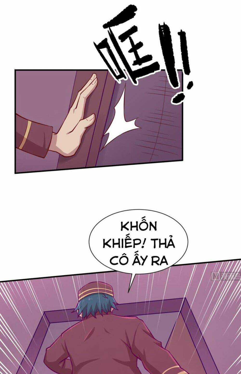 Bác Sĩ Riêng Của Nữ Thần Chapter 86 trang 20