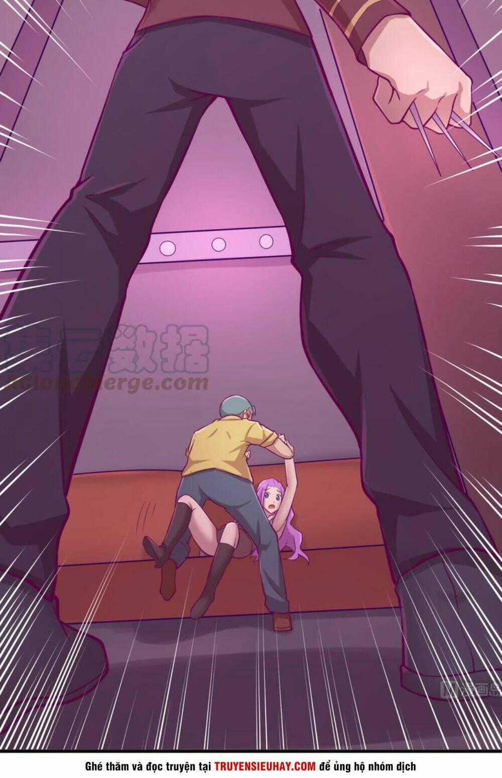 Bác Sĩ Riêng Của Nữ Thần Chapter 86 trang 21