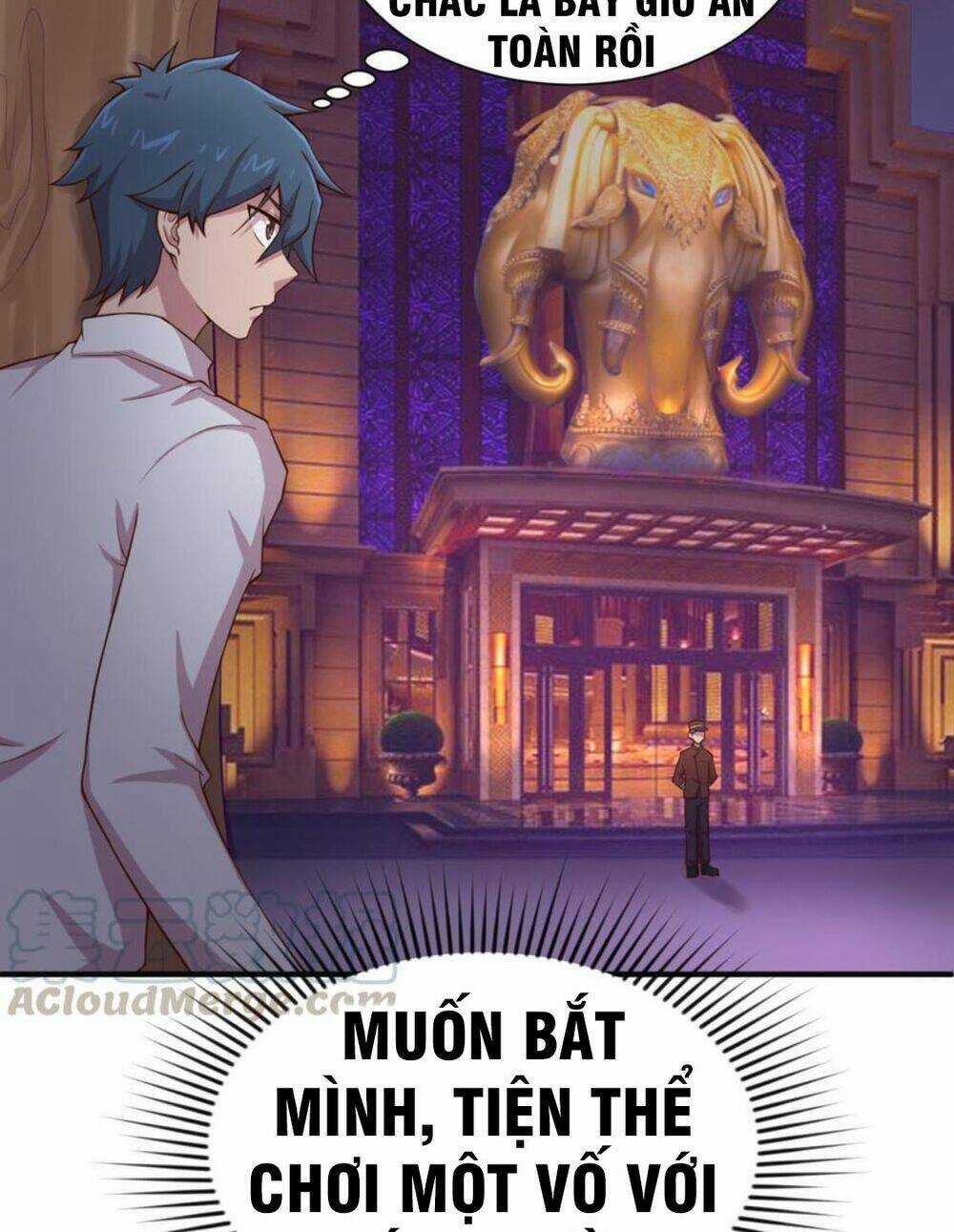 Bác Sĩ Riêng Của Nữ Thần Chapter 86 trang 3