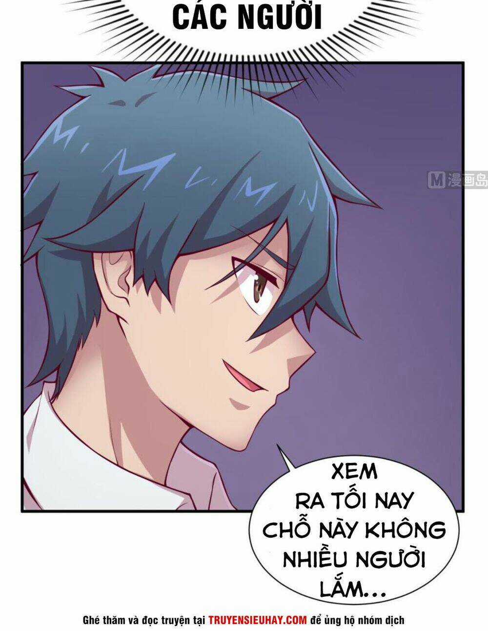 Bác Sĩ Riêng Của Nữ Thần Chapter 86 trang 4