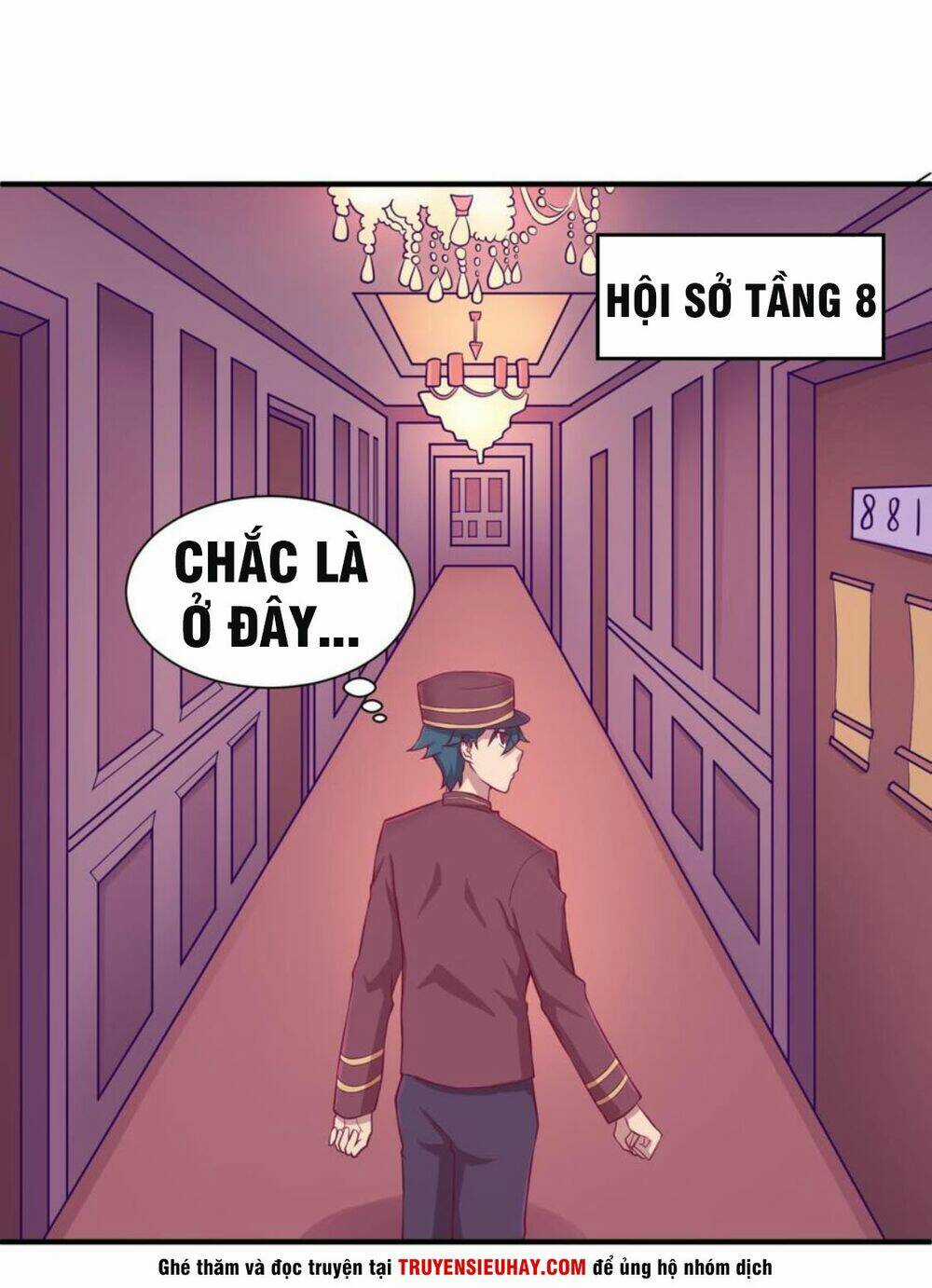 Bác Sĩ Riêng Của Nữ Thần Chapter 86 trang 9