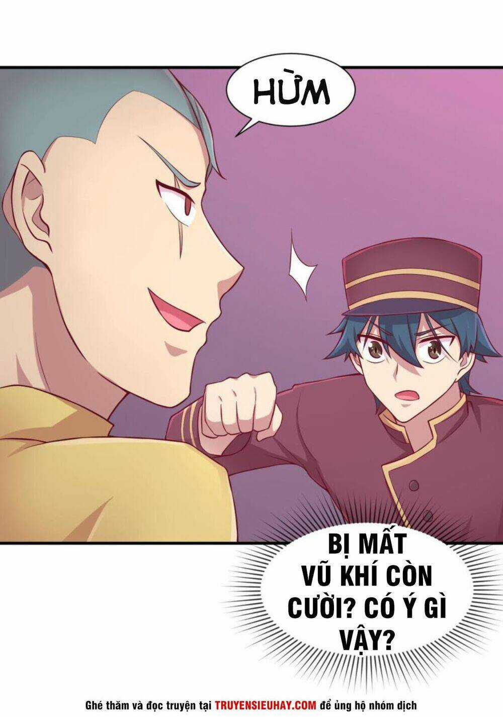 Bác Sĩ Riêng Của Nữ Thần Chapter 87 trang 10