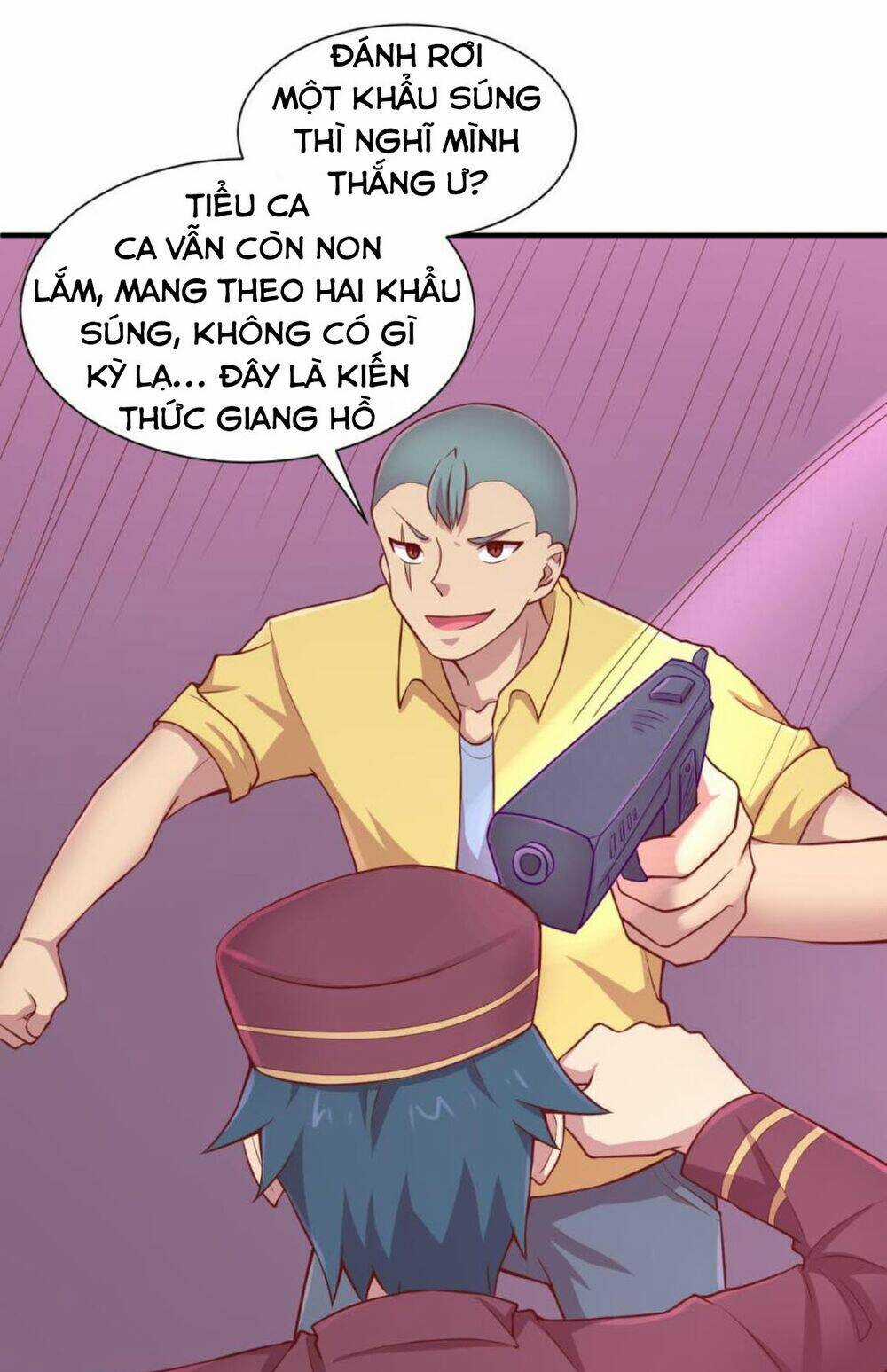 Bác Sĩ Riêng Của Nữ Thần Chapter 87 trang 11