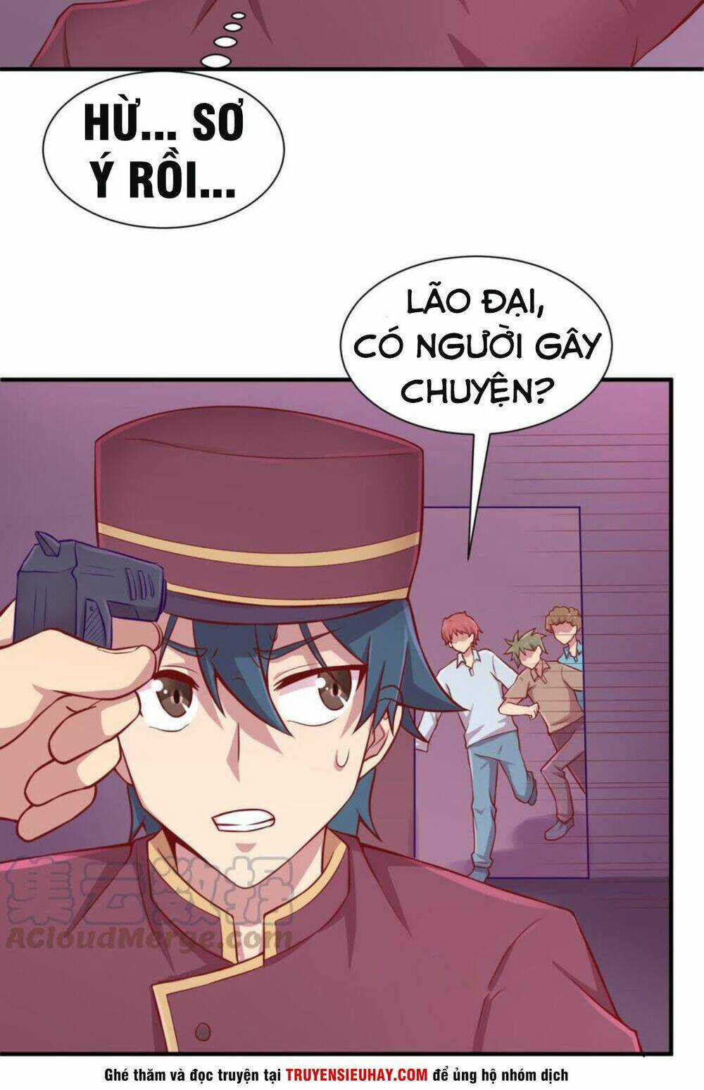 Bác Sĩ Riêng Của Nữ Thần Chapter 87 trang 12