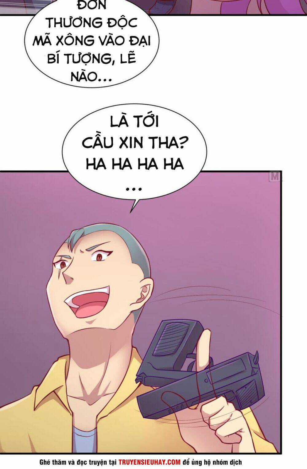 Bác Sĩ Riêng Của Nữ Thần Chapter 87 trang 14