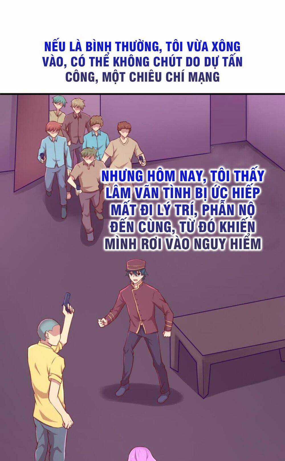 Bác Sĩ Riêng Của Nữ Thần Chapter 87 trang 15