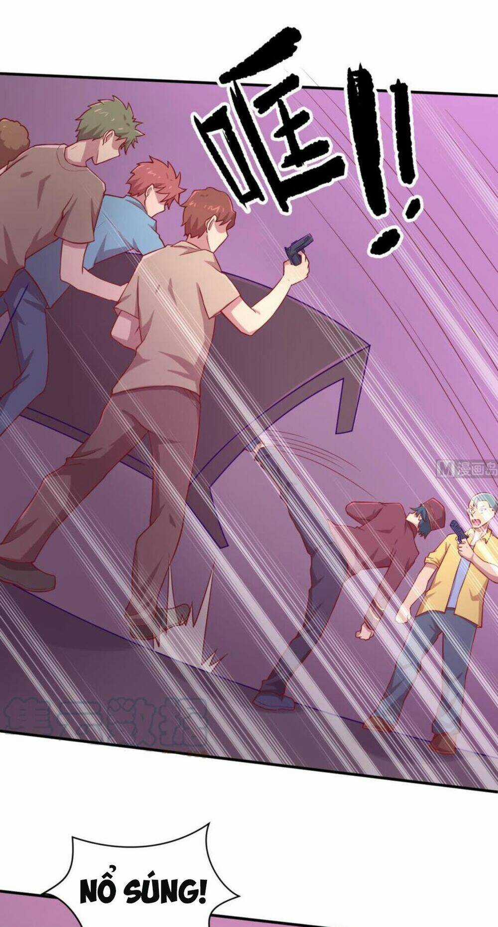 Bác Sĩ Riêng Của Nữ Thần Chapter 87 trang 17