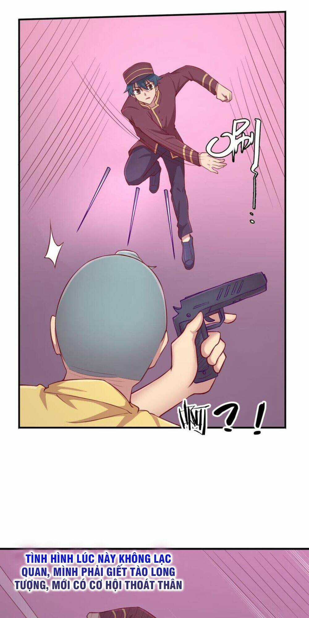 Bác Sĩ Riêng Của Nữ Thần Chapter 87 trang 19