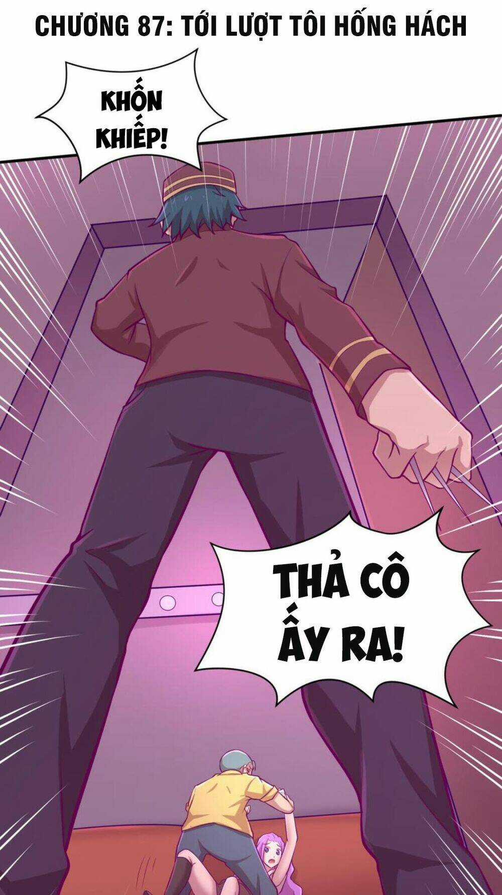 Bác Sĩ Riêng Của Nữ Thần Chapter 87 trang 2