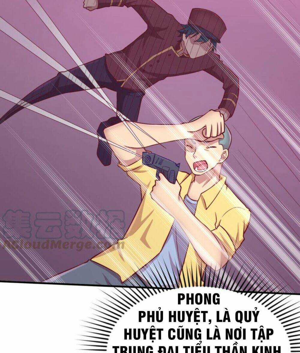 Bác Sĩ Riêng Của Nữ Thần Chapter 87 trang 20