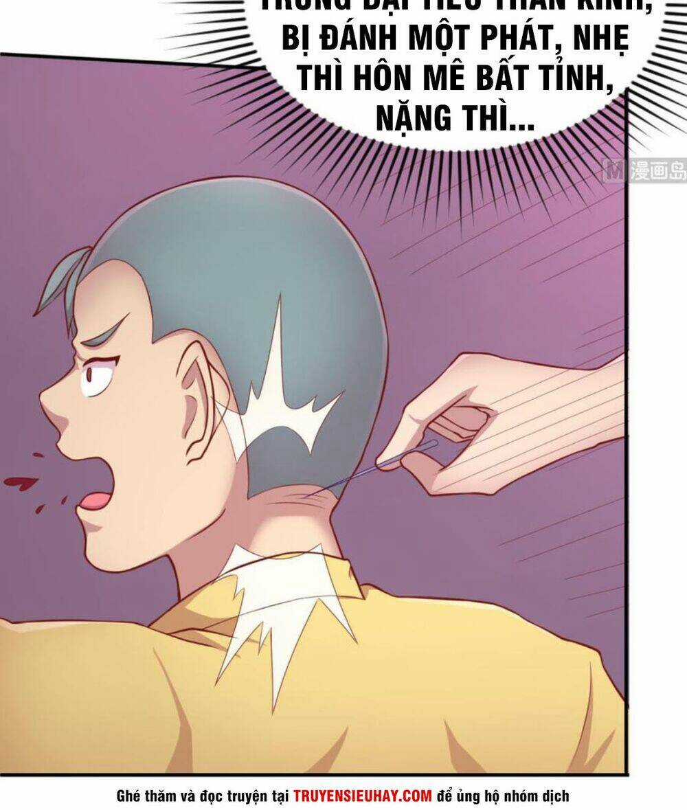 Bác Sĩ Riêng Của Nữ Thần Chapter 87 trang 21