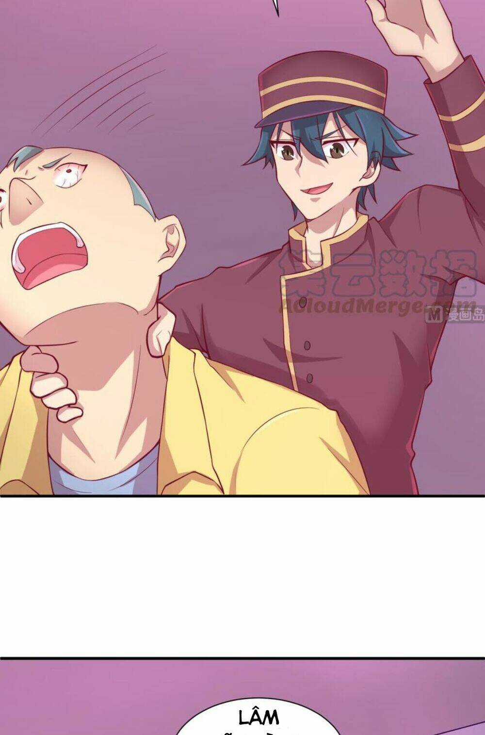 Bác Sĩ Riêng Của Nữ Thần Chapter 87 trang 23