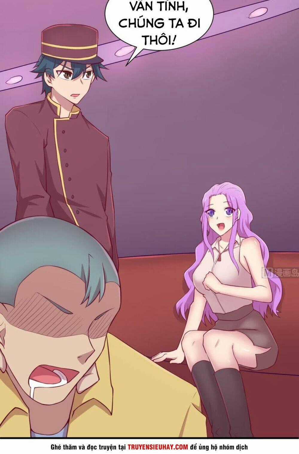 Bác Sĩ Riêng Của Nữ Thần Chapter 87 trang 24