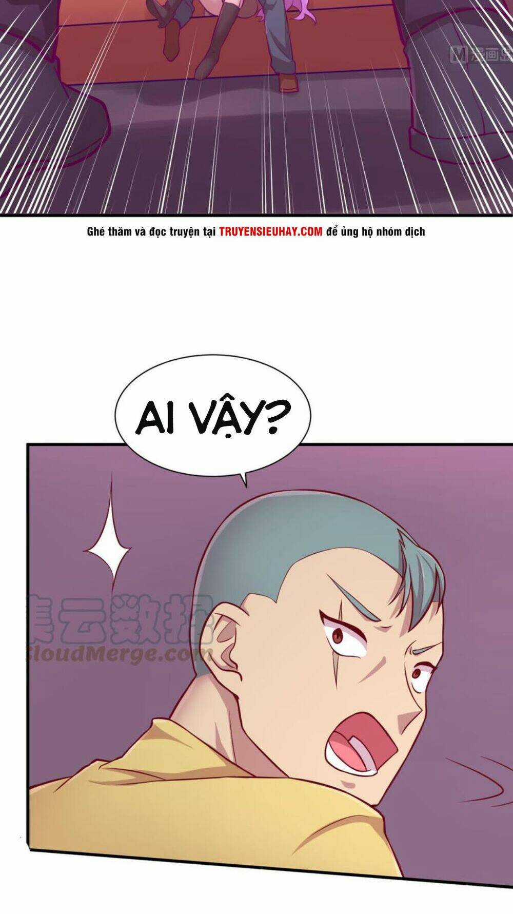 Bác Sĩ Riêng Của Nữ Thần Chapter 87 trang 3