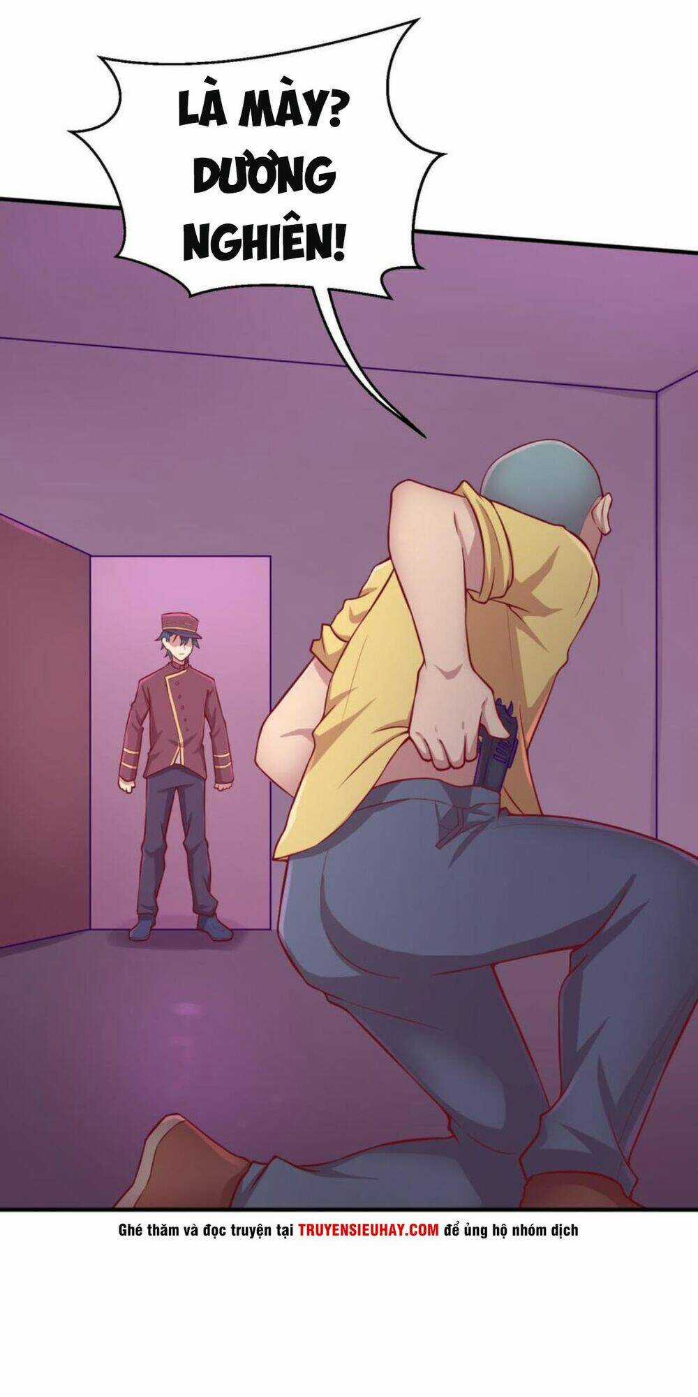 Bác Sĩ Riêng Của Nữ Thần Chapter 87 trang 4