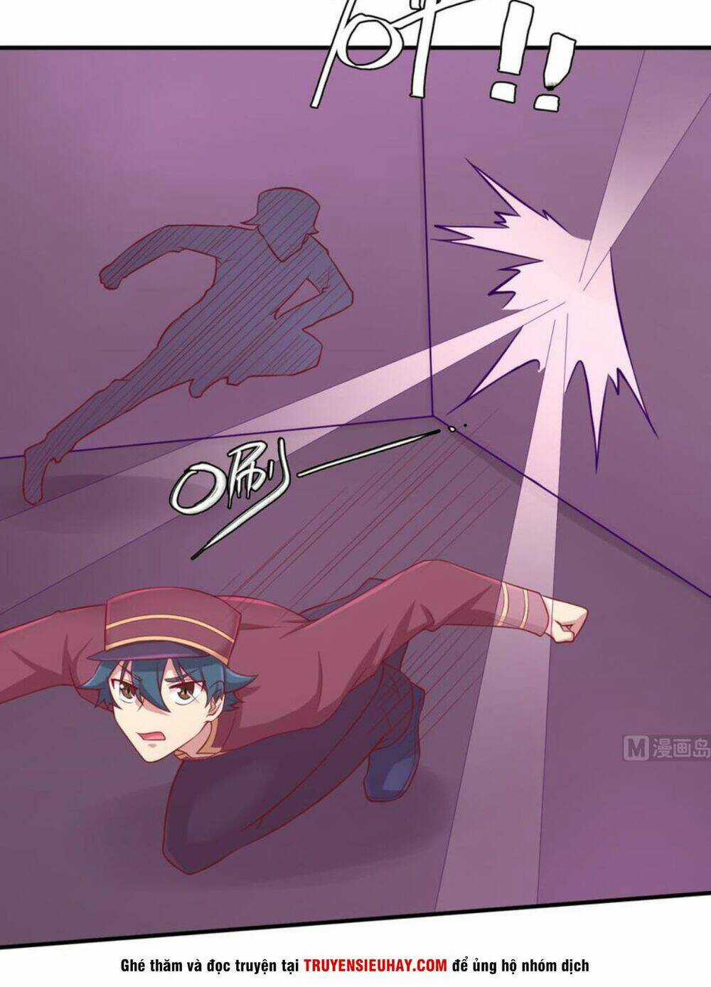 Bác Sĩ Riêng Của Nữ Thần Chapter 87 trang 8