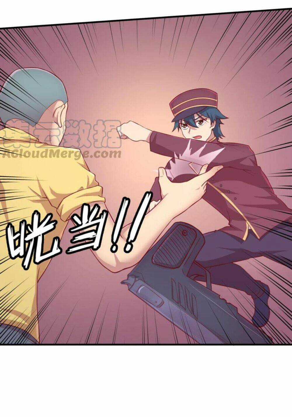 Bác Sĩ Riêng Của Nữ Thần Chapter 87 trang 9