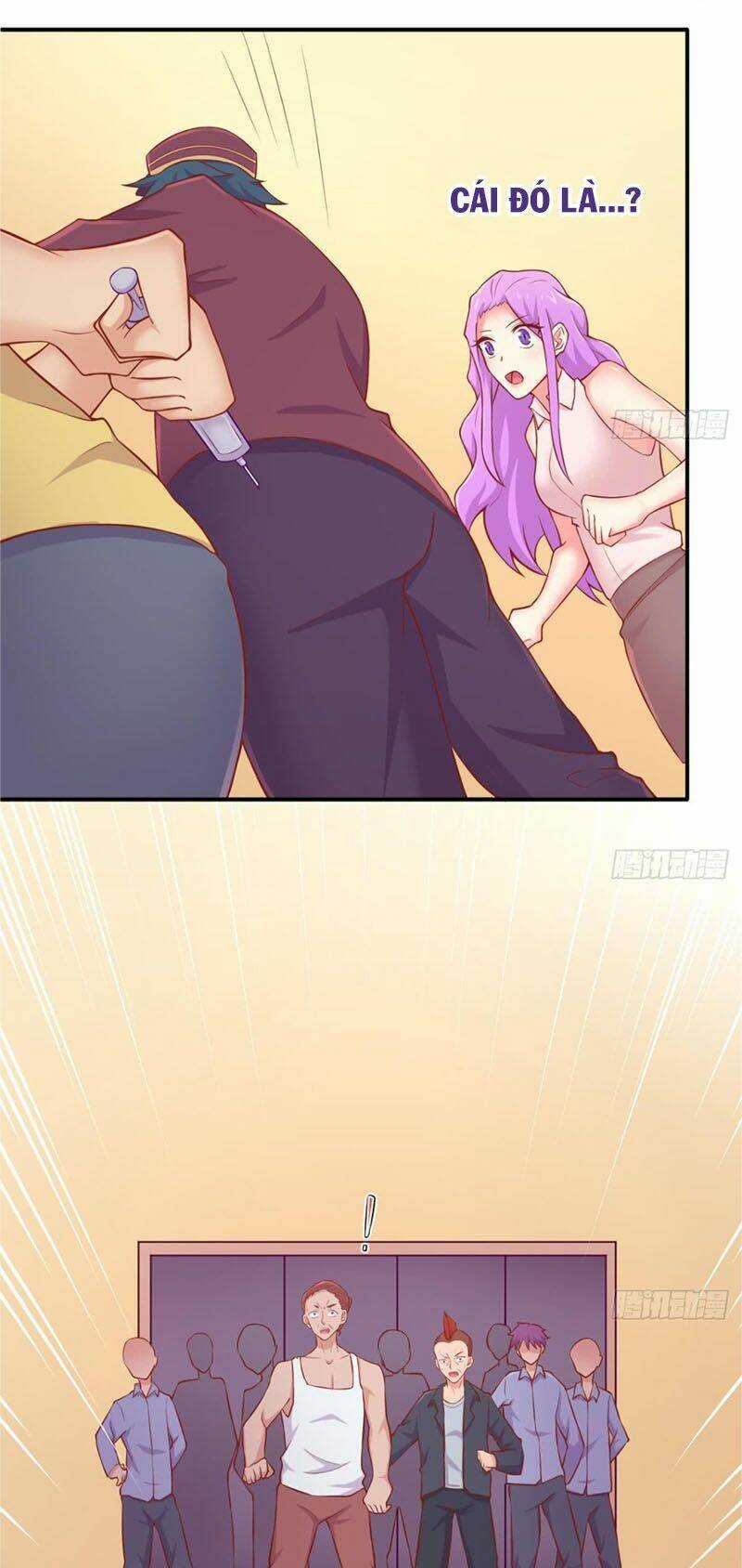 Bác Sĩ Riêng Của Nữ Thần Chapter 88 trang 10