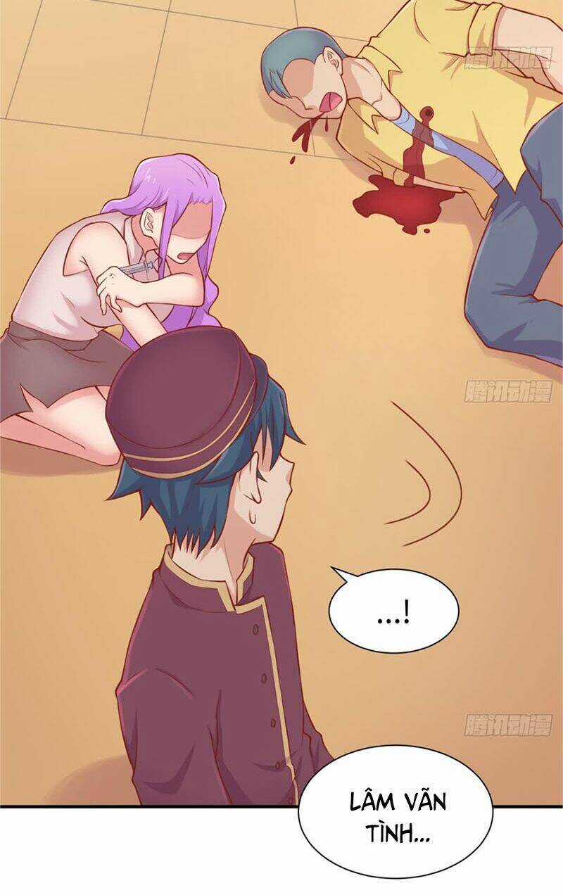 Bác Sĩ Riêng Của Nữ Thần Chapter 88 trang 13