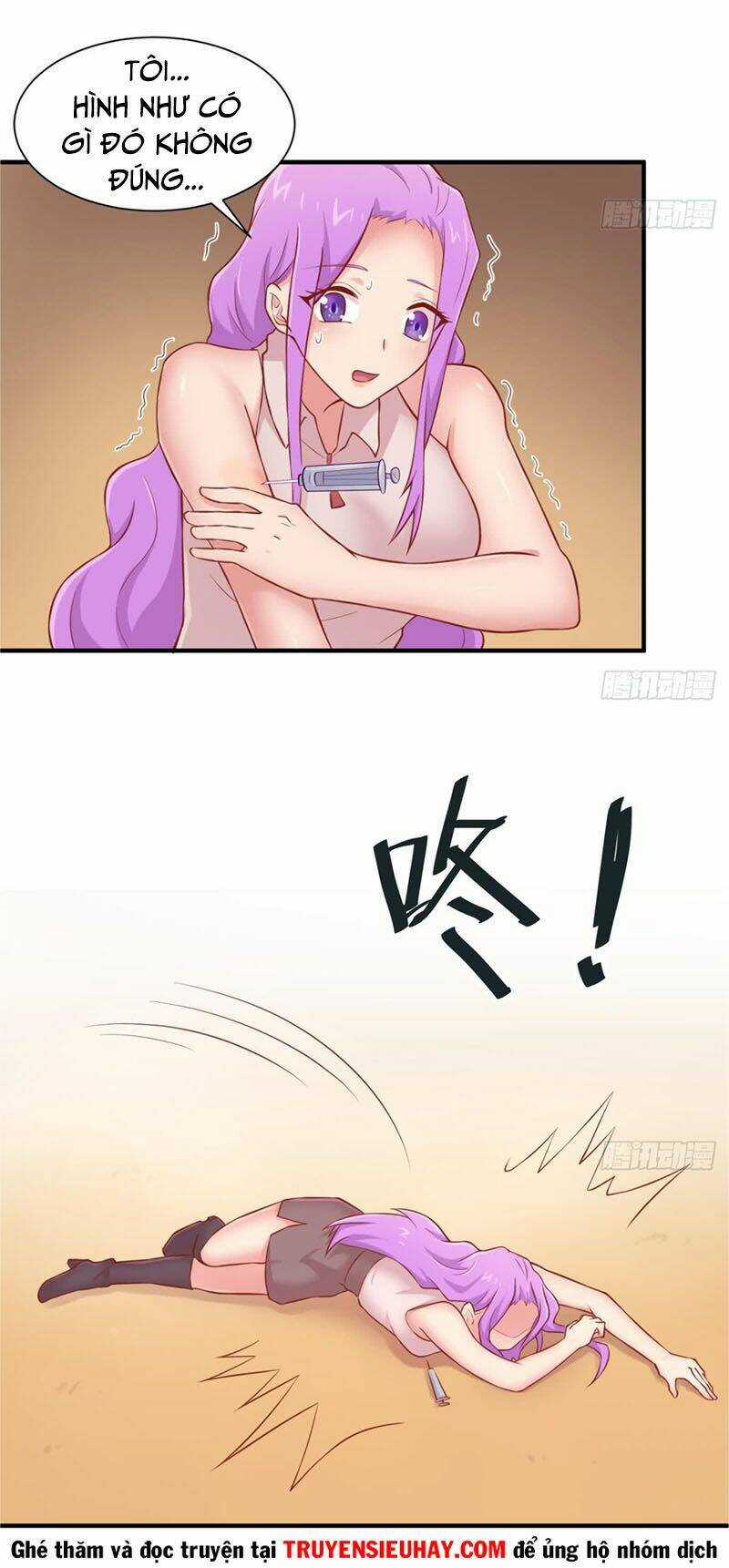 Bác Sĩ Riêng Của Nữ Thần Chapter 88 trang 14