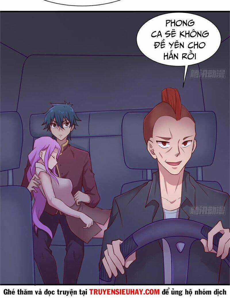 Bác Sĩ Riêng Của Nữ Thần Chapter 88 trang 16