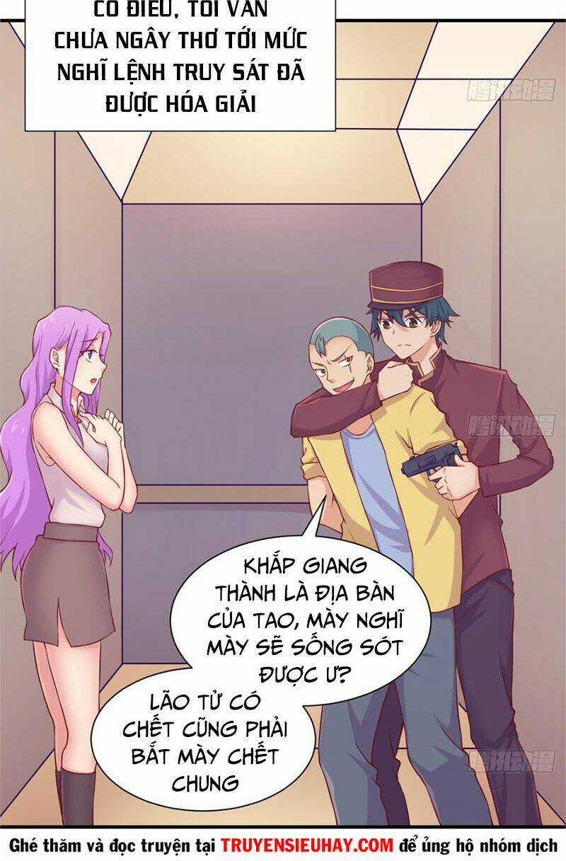 Bác Sĩ Riêng Của Nữ Thần Chapter 88 trang 2