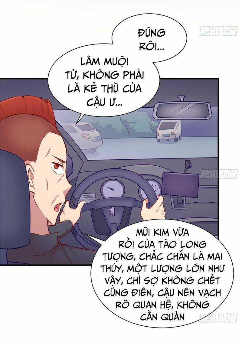 Bác Sĩ Riêng Của Nữ Thần Chapter 88 trang 20