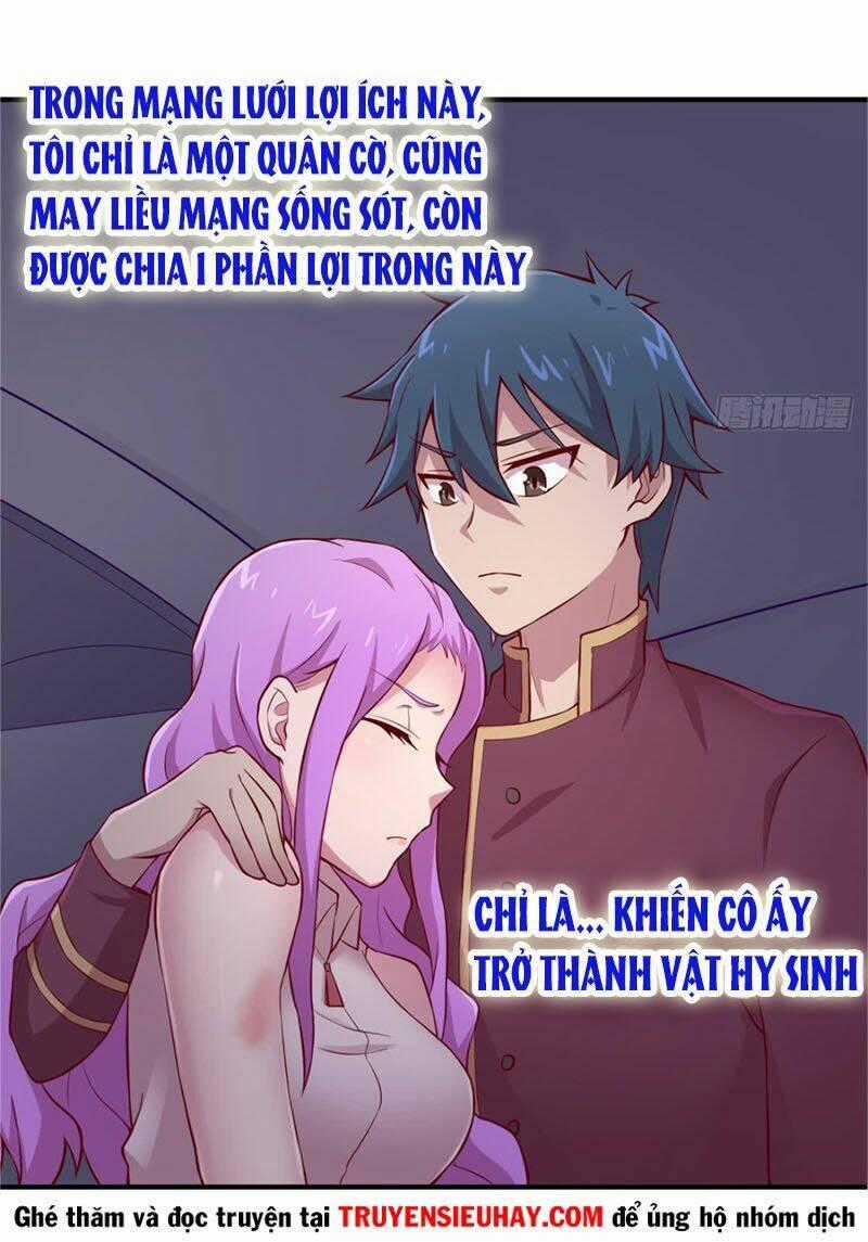 Bác Sĩ Riêng Của Nữ Thần Chapter 88 trang 21