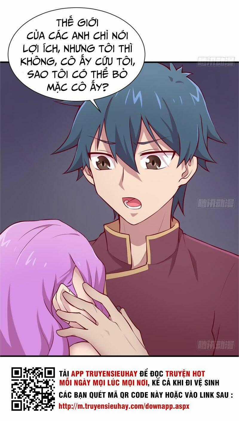 Bác Sĩ Riêng Của Nữ Thần Chapter 88 trang 22