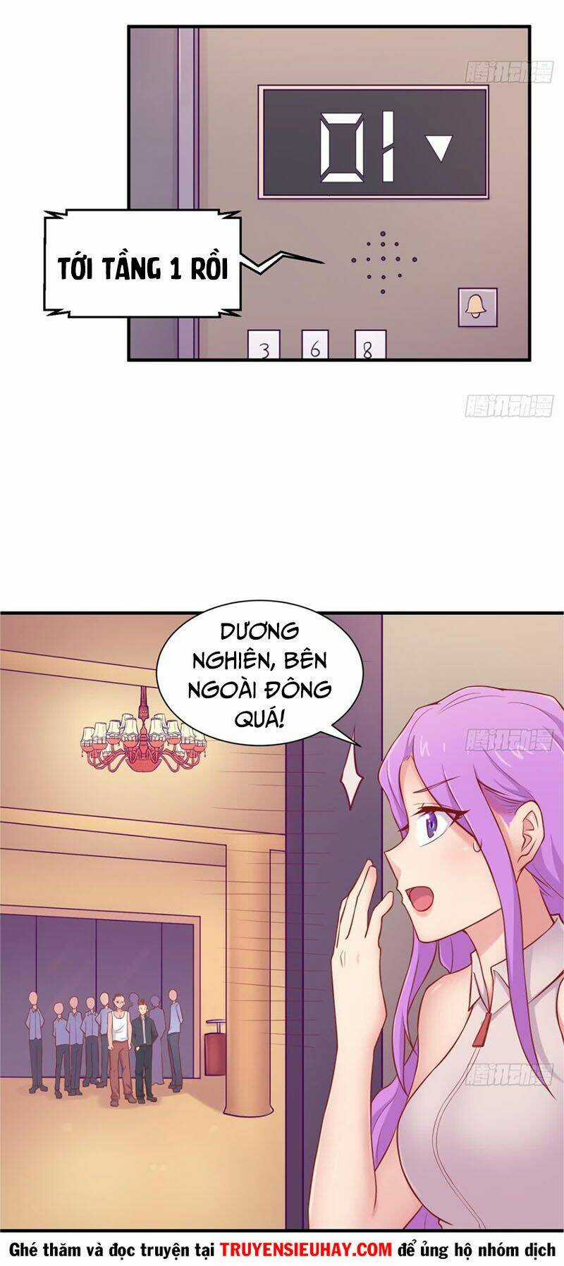 Bác Sĩ Riêng Của Nữ Thần Chapter 88 trang 3